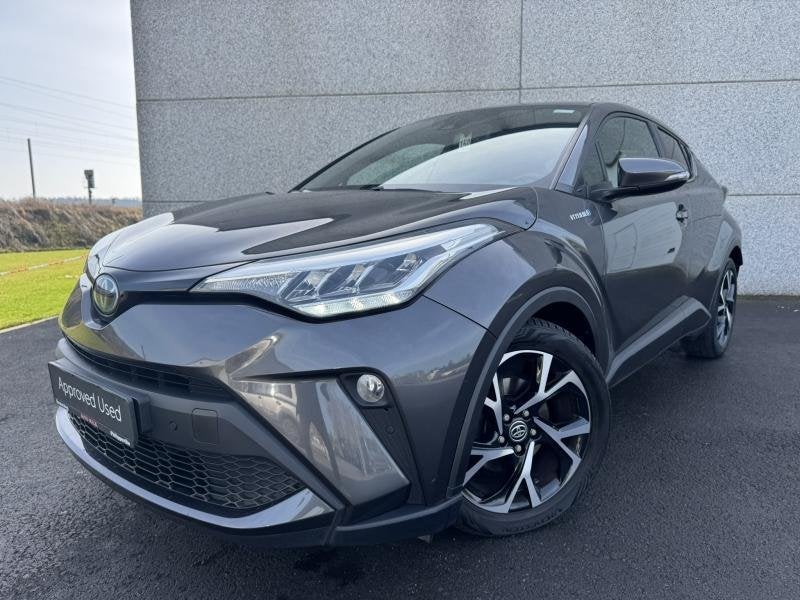 Toyota C-HR 1.8L Hybrid CVT C-LUB + TECHNO PACK, Autos, Toyota, Electronic Stability Program (ESP), Achat, Euro 6, 72 kW