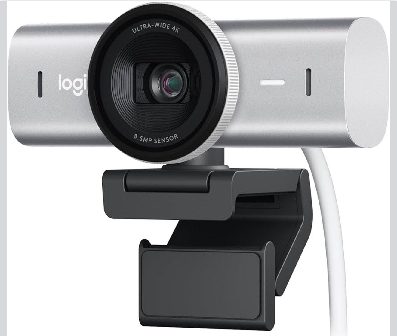 LOGITECH MX BRIO 4K - WEBCAM, Computers en Software, Webcams, Zo goed als nieuw, Ophalen