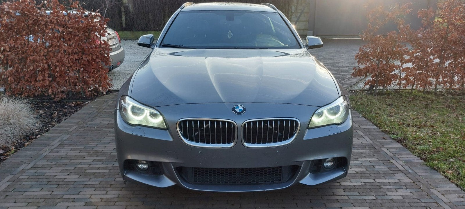 bmw 520da 2016, Autos, Particulier, Achat