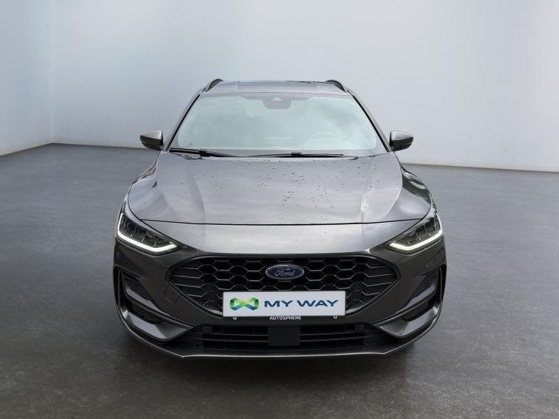 Ford Focus ST-Line | 1.5 Diesel 120 cv | clim auto | siege e, Focus, Argent ou Gris, Achat, Euro 6