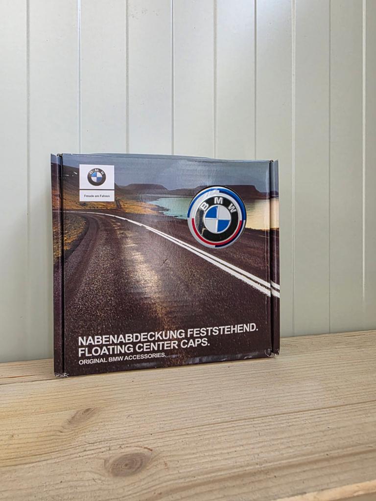 BMW floating center caps / naafkappen., Auto-onderdelen, Ophalen of Verzenden