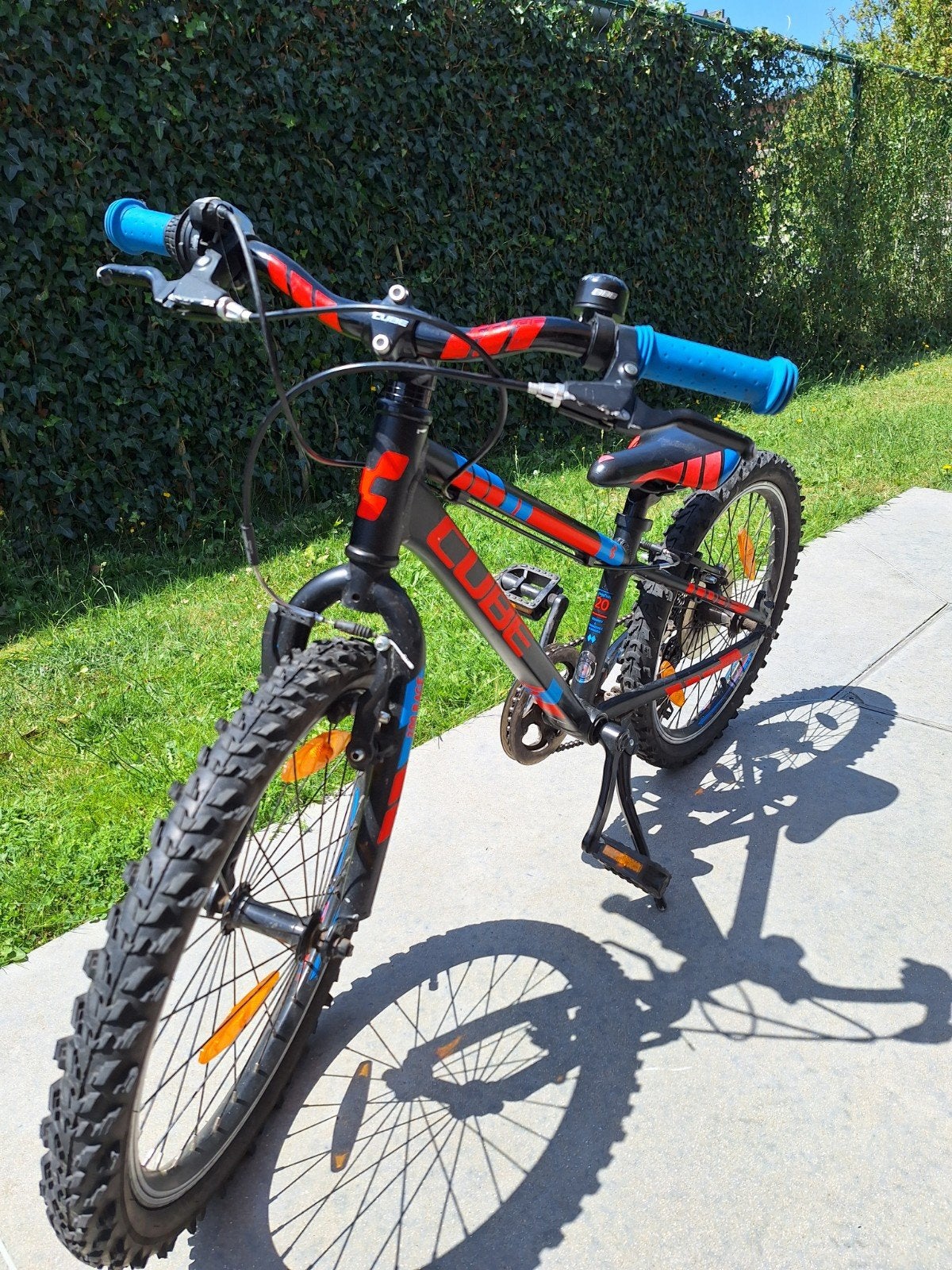 Cube mtb 20 inch, Enlèvement, 20 pouces