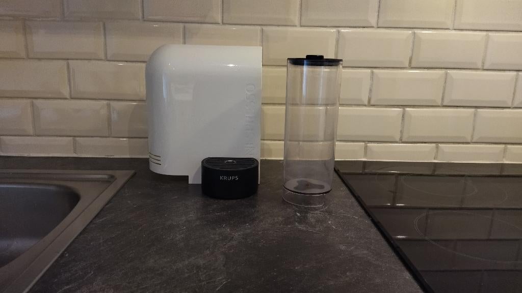 Nespresso Krups UMilk onderdelen, Ophalen, Zo goed als nieuw
