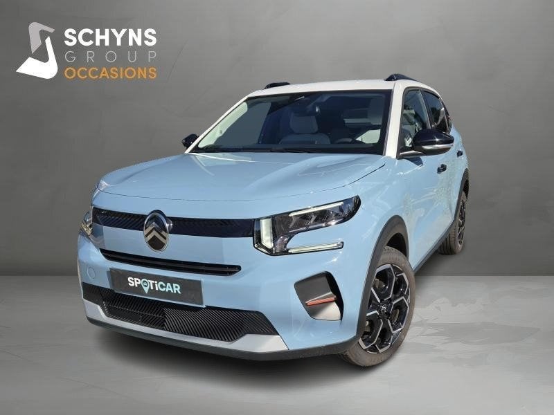 Citroen C3 Max, Auto's, 1199 cc, Blauw, Handgeschakeld, 5 deurs