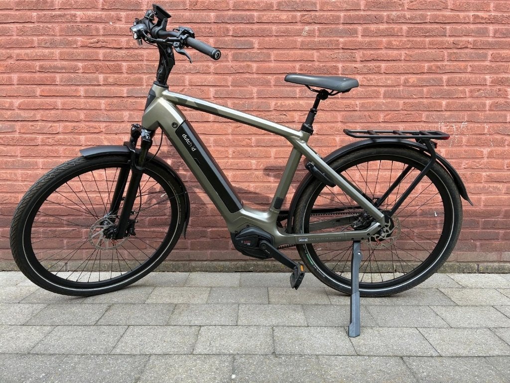 Dutch ID Phantom S85 Auto | Bosch CX 625Wh | Slechts 870 km!, Zo goed als nieuw, 51 tot 55 cm, 50 km per accu of meer, Ophalen