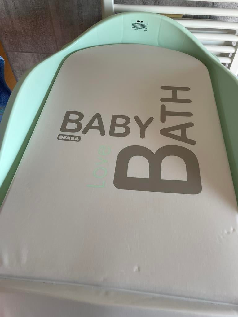 Table a langer, Enfants & Bébés, Bains & Soins, Enlèvement, Comme neuf, Autres marques, Standard