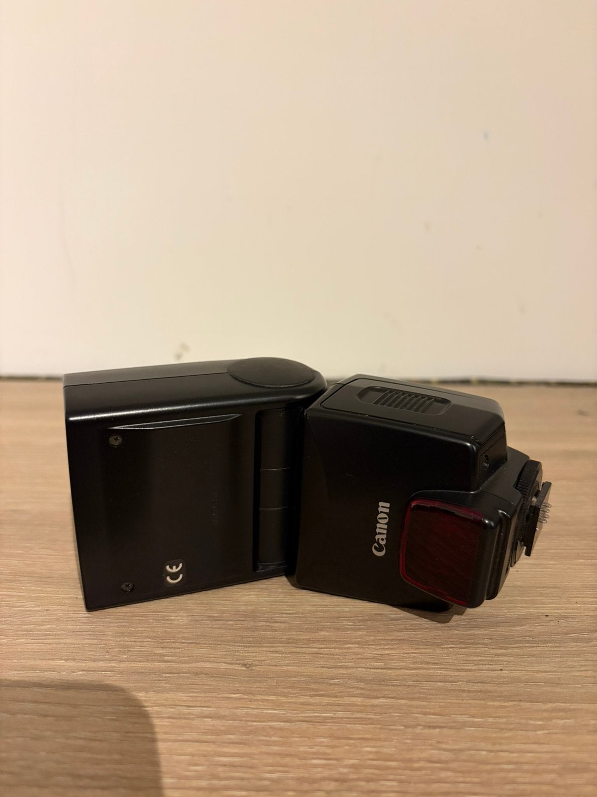 Canon Speedlite 380EX,, TV, Hi-fi & Vidéo, Canon, Canon, Flash externe, Enlèvement