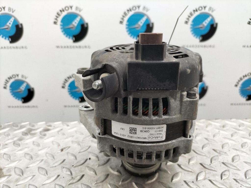 FORD FIESTA DYNAMO 2018, Auto-onderdelen, Ophalen of Verzenden, Gebruikt, Stiba lid