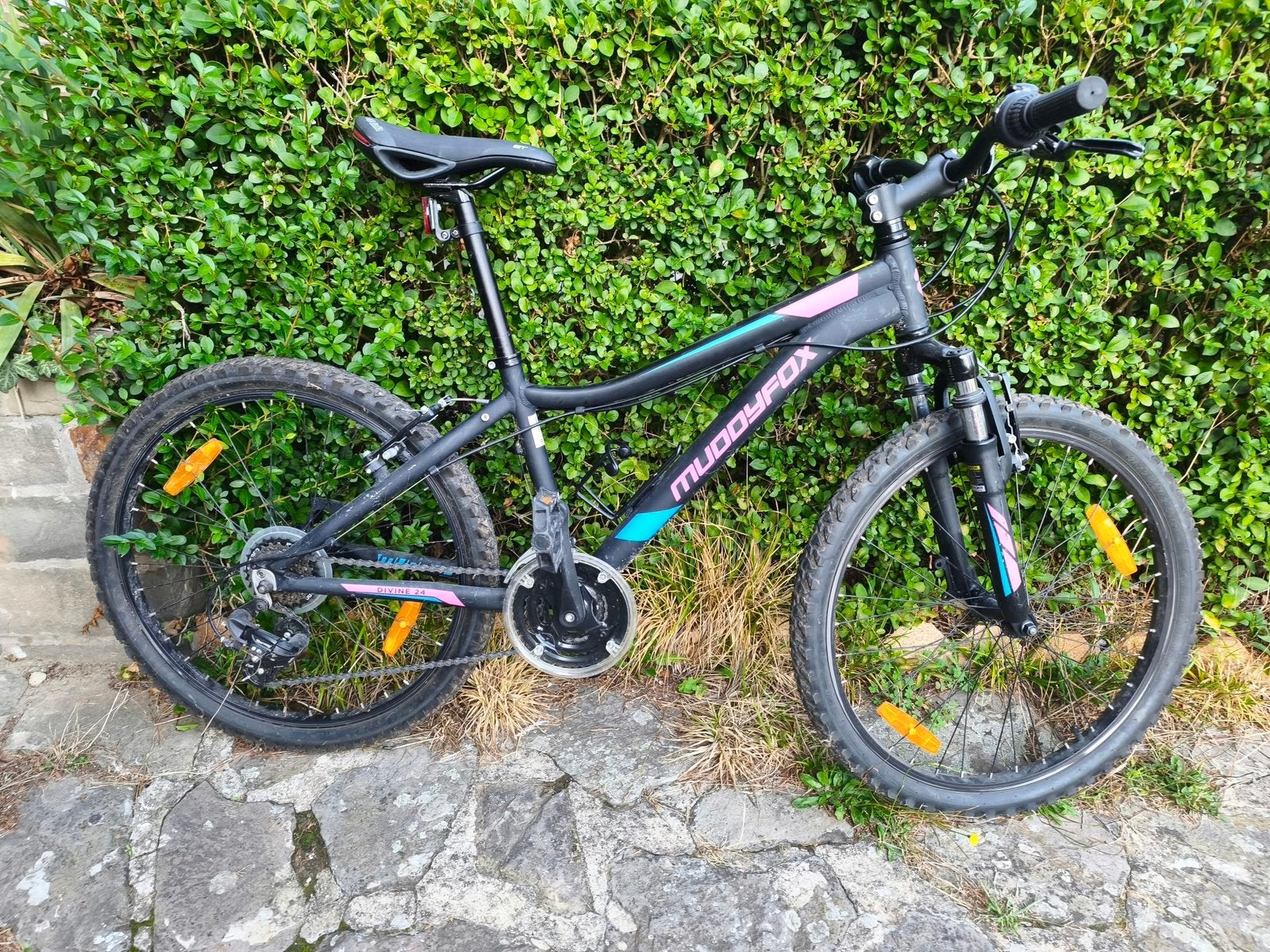 Vélo muddyfox, Vélos & Vélomoteurs, Enlèvement, Utilisé, Autres marques