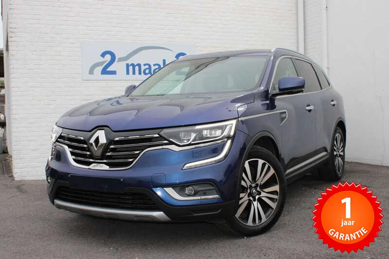 Renault Koleos Koleos 2.0 dCi Intens X-Tronic (automatique), Autos, Renault, Euro 6, Entreprise, Noir, Automatique