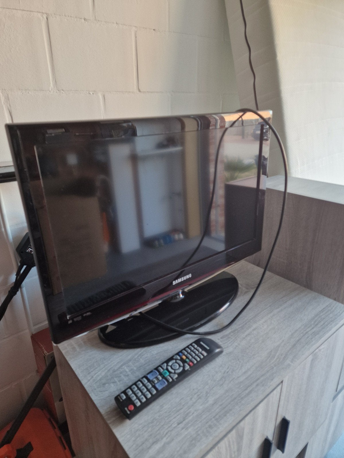 klein tv met hdmi, Audio, Tv en Foto, Televisies, Ophalen