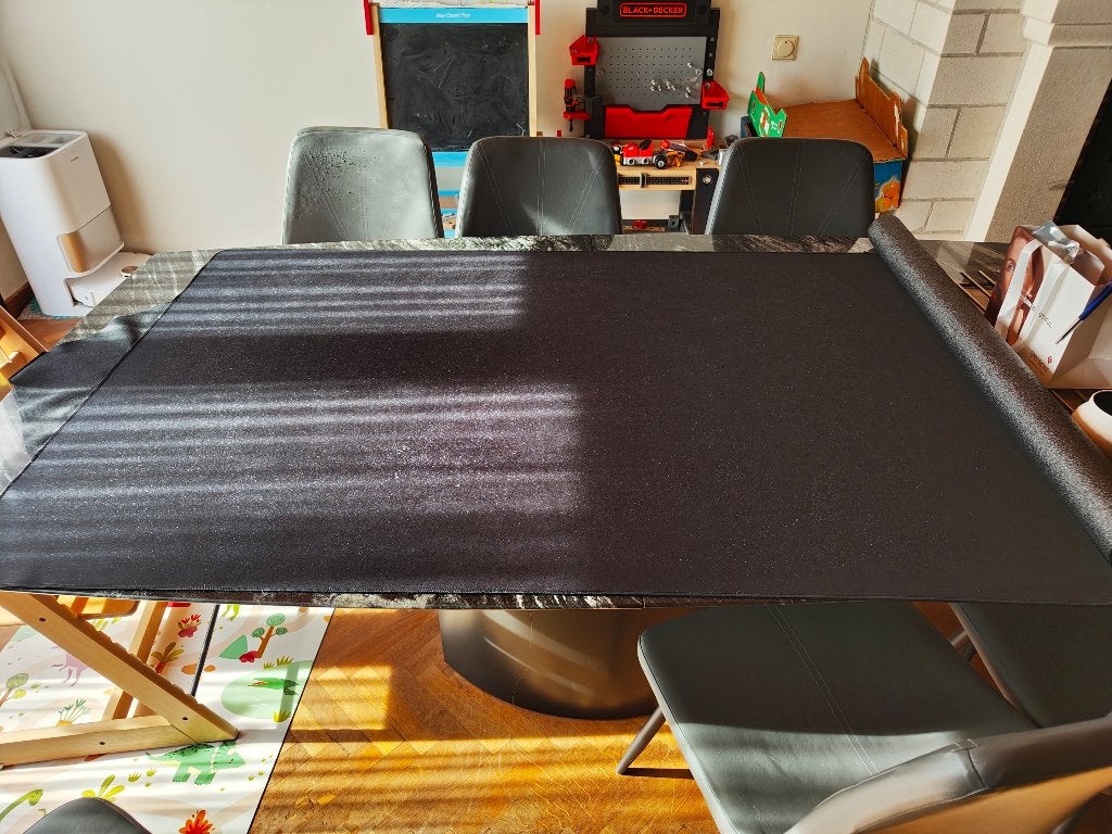 Puzzleup puzzelmat tot 3000 stukjes, Ophalen, Meer dan 1500 stukjes, Zo goed als nieuw, Overige typen