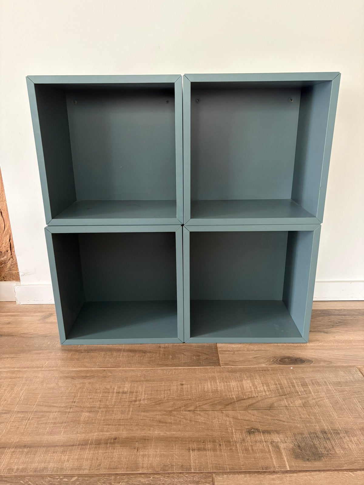 Ikea Eket - wandkastje - 4 stuks, Huis en Inrichting, Kasten | Wandmeubels, Ophalen, Gebruikt