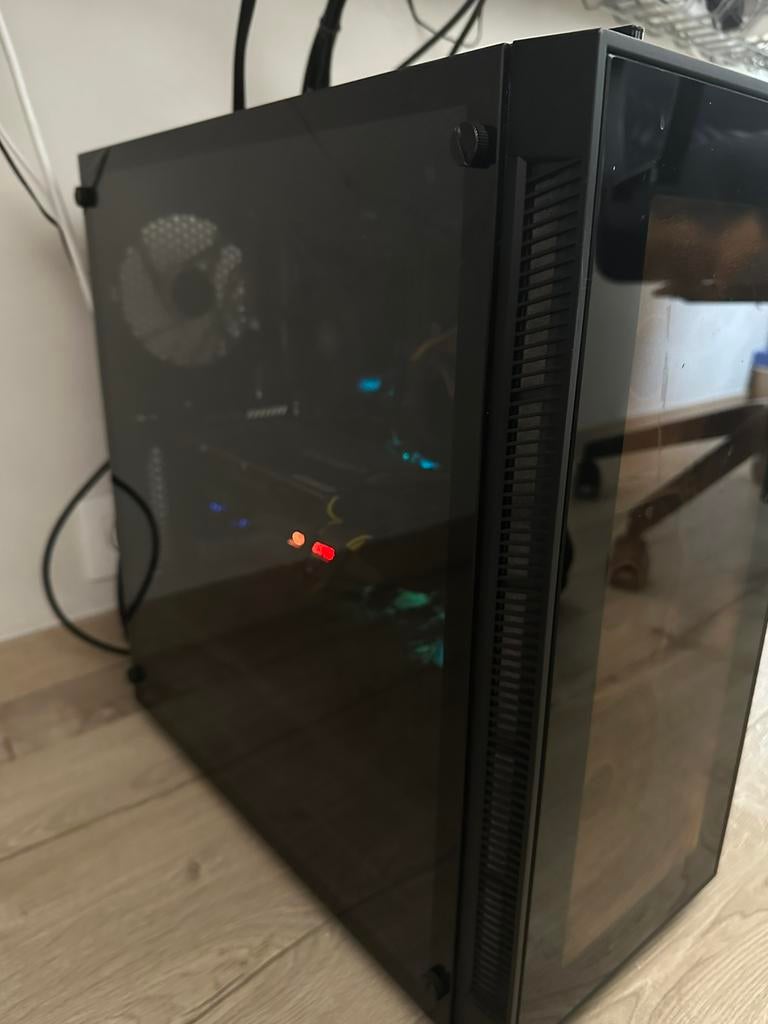 Desktop/Gaming PC - RTX 3070 - 48GB RAM - 3.70 GHZ, Computers en Software, Desktop Pc's, Ophalen, Gebruikt, Virtual Reality, AMD Ryzen 5