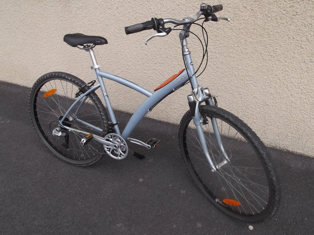 vélo femme, 49 à 53 cm, VTT semi-rigide, Enlèvement, Femmes