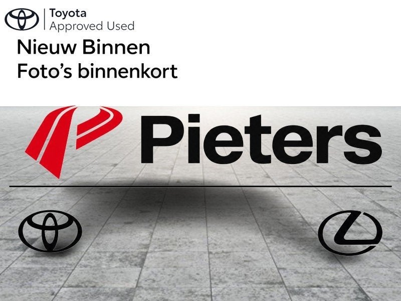 Toyota Aygo Envy, 110 g/km, 72 pk, Handgeschakeld, 5 deurs