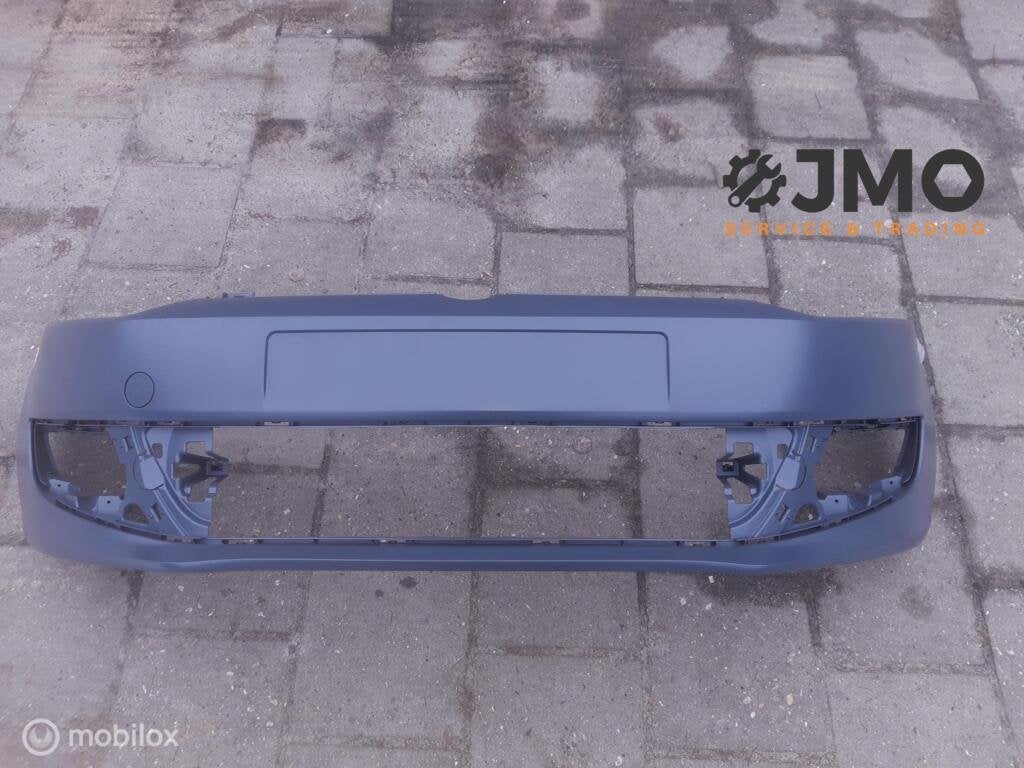 Voorbumper Nieuw  imitatie Volkswagen Polo 6R ('09-'14), Neuf, Volkswagen, Avant, Volkswagen
