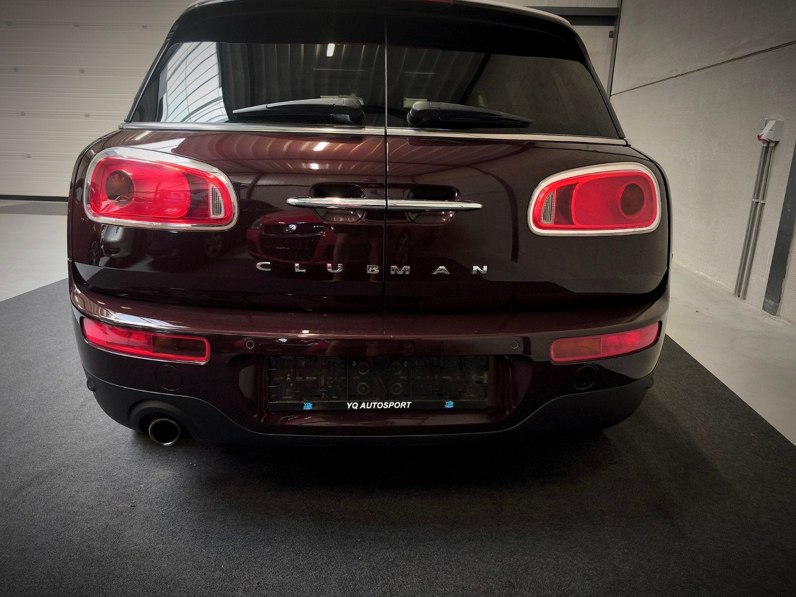 mini Cooper clubman panodak Amby lights Zetelverwarming PDC, Auto's, Bedrijf, Handgeschakeld, 1500 cc, 6 deurs