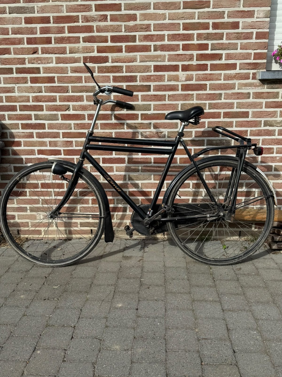 Herenfiets, Enlèvement ou Envoi, Comme neuf