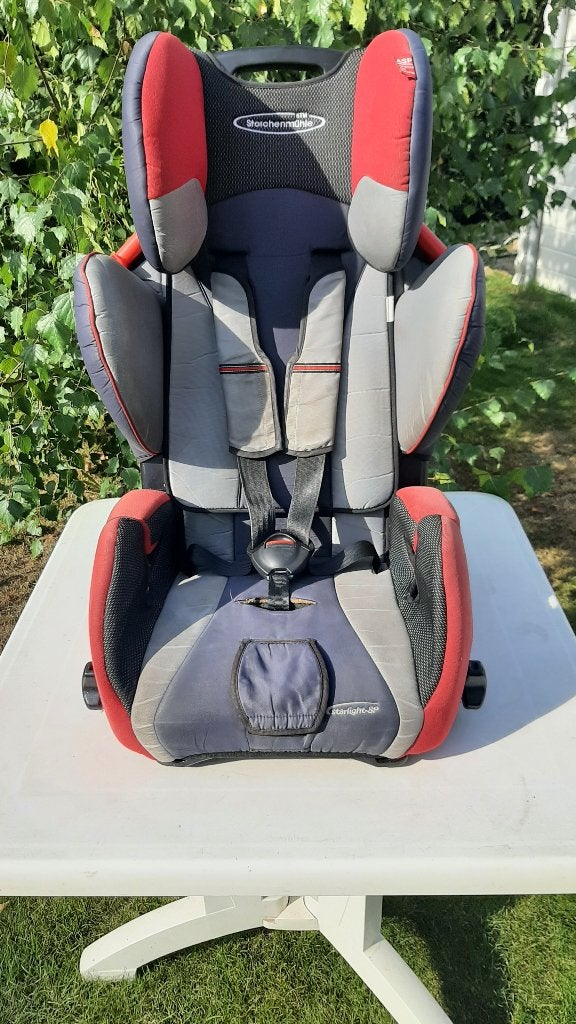 Siège auto Storchenmühle pour enfants de 9 à 36 kg, Enfants & Bébés, Sièges auto, Autres marques, Ceinture de sécurité, 9 à 36 kg