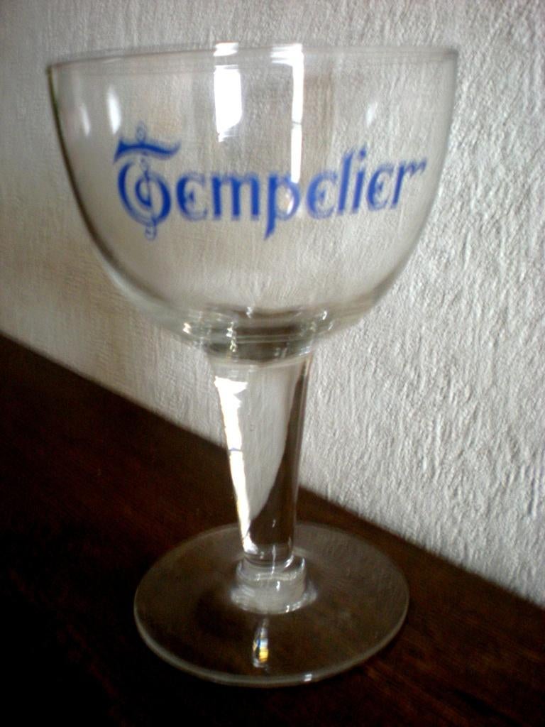 Tempelier, Verzamelen, Ophalen of Verzenden, Zo goed als nieuw, Glas of Glazen