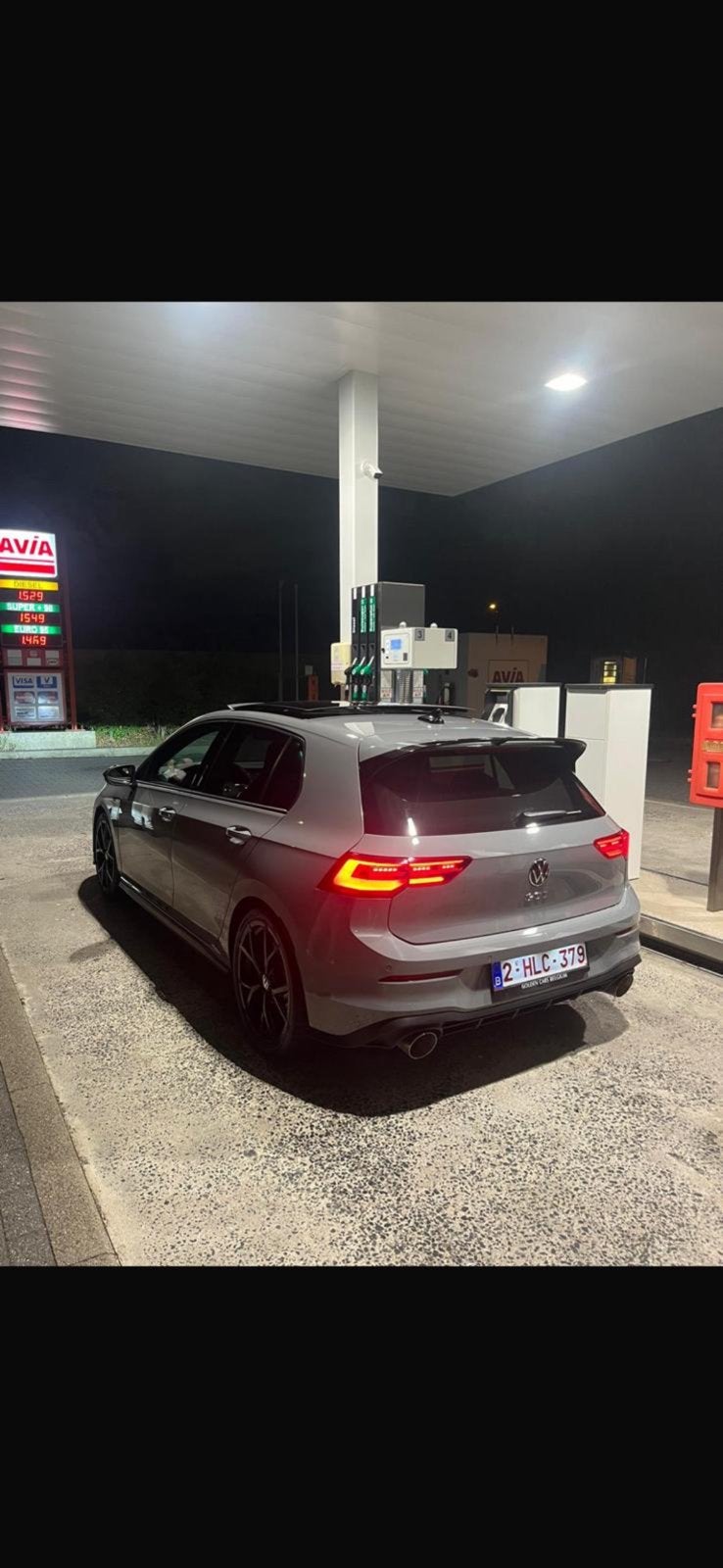 Volkswagen Golf 8 Gti Clubsport, Automaat, Euro 6, 4 cilinders, 5 zetels