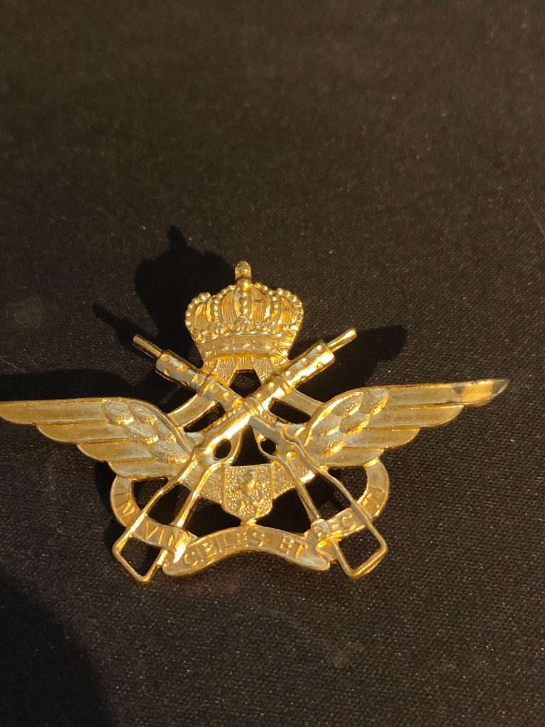 Insigne commando belge uda, Verzamelen, Militaria | Algemeen, Ophalen of Verzenden