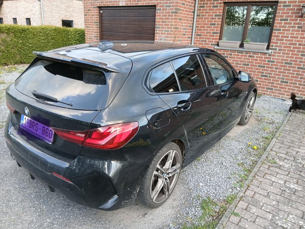 BMW 118i A M sport, Ophalen, Voor, BMW