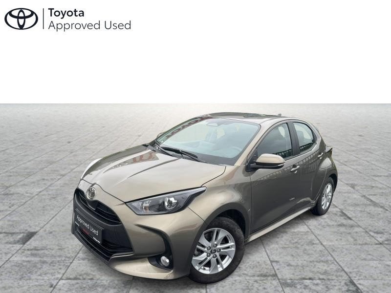 Toyota Yaris 1.5 TNGA HEV CVT Dynamic, Autos, Toyota, Electronic Stability Program (ESP), Achat, Euro 6, Autres couleurs