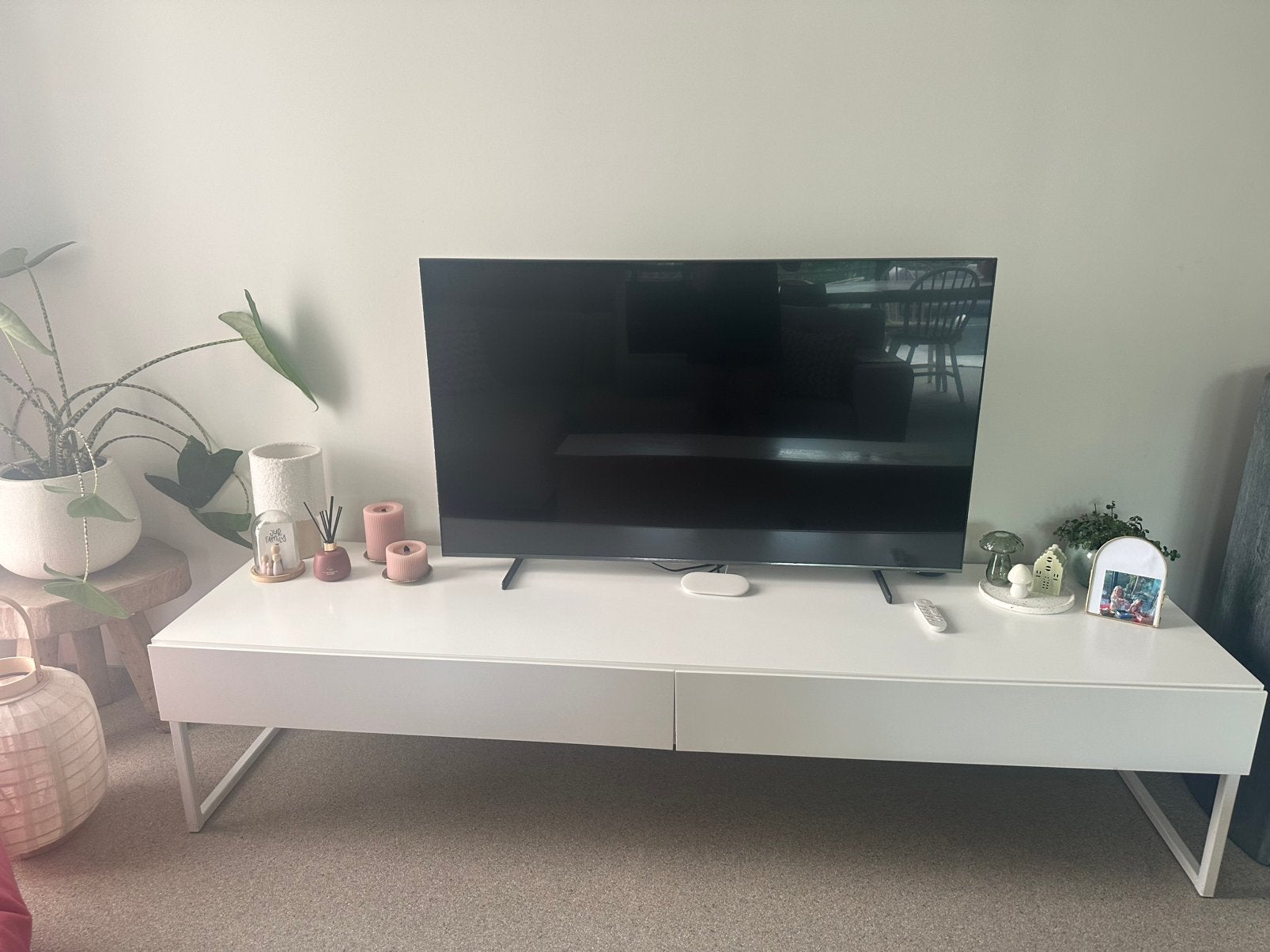 Tv kast, Antiek en Kunst, Ophalen
