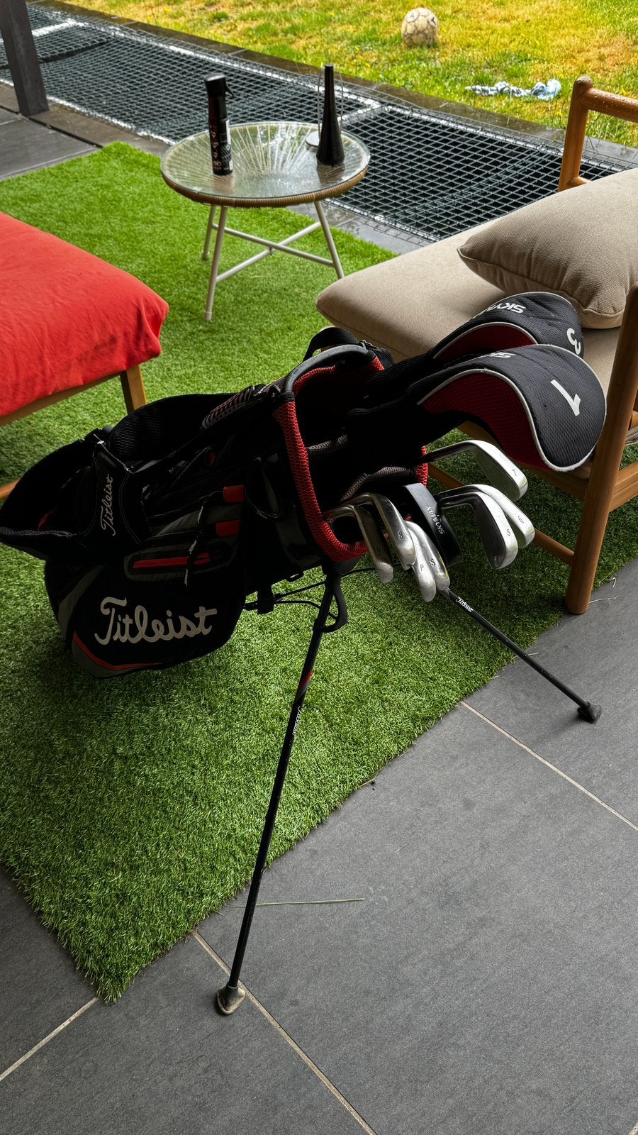 Skymax S1 Full set beginner, Ophalen, Zo goed als nieuw, Set