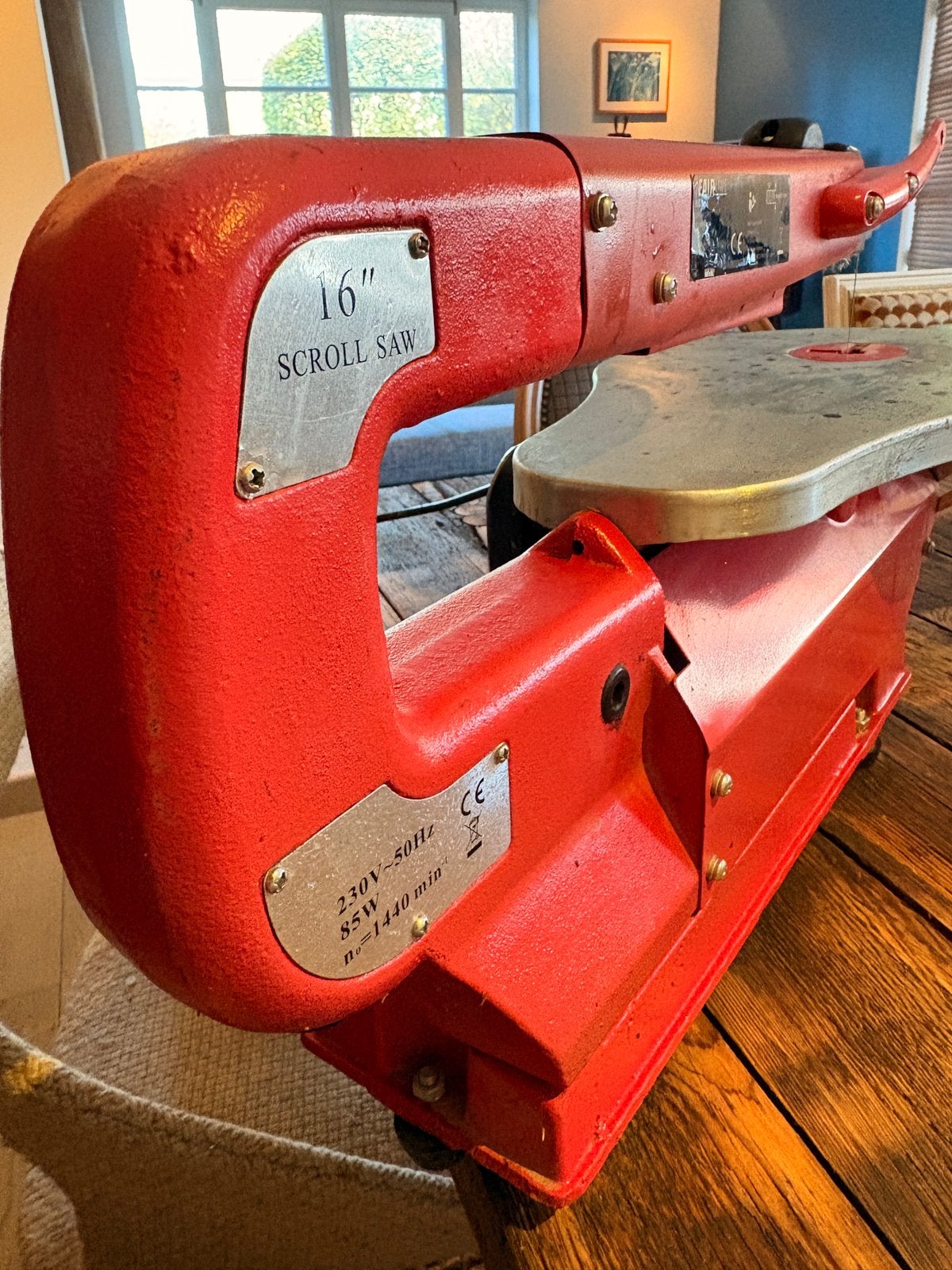 Einhell TC ss Scie a chantourner, Enlèvement, Utilisé, Scie à onglet