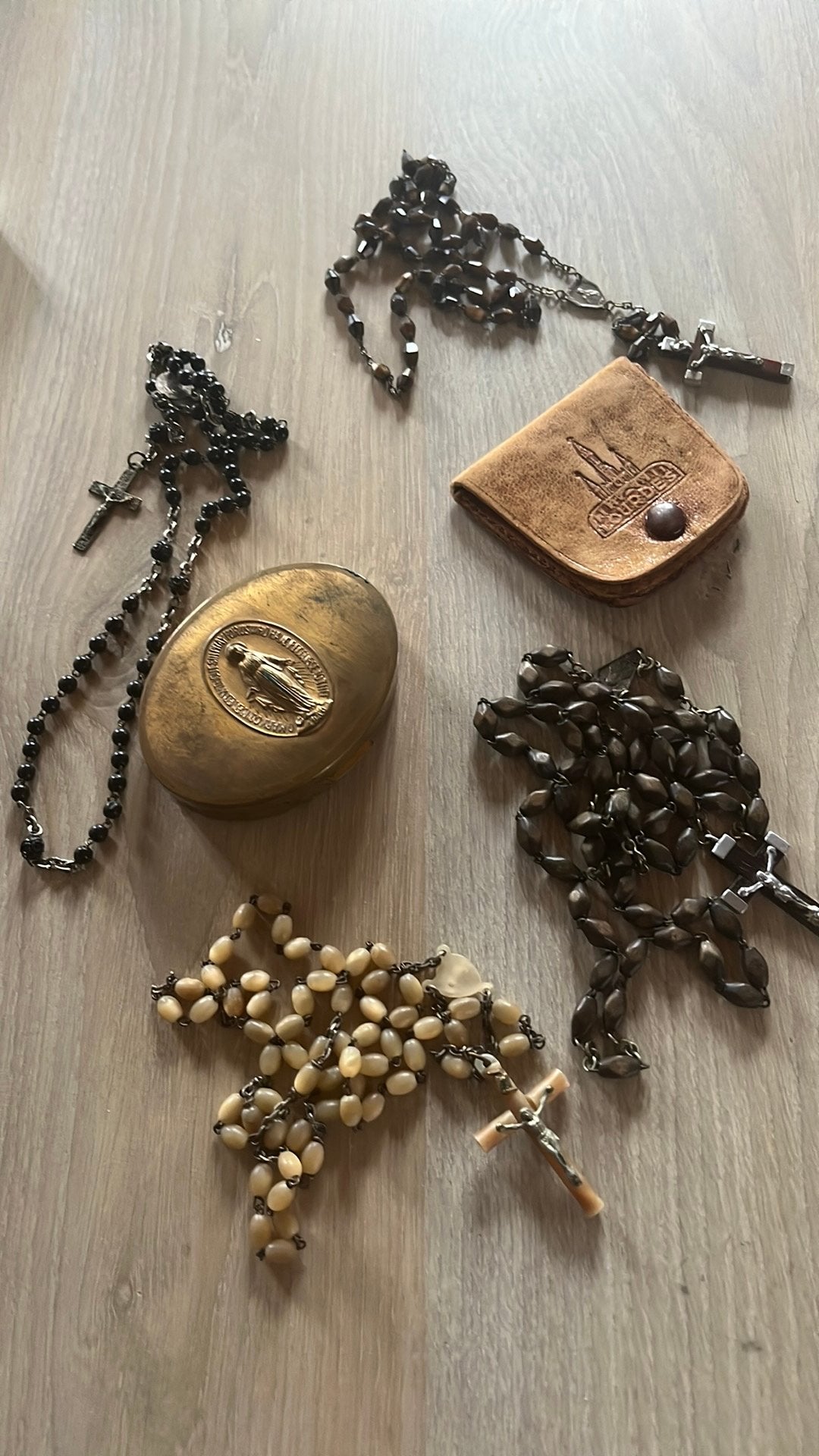 Set paternosters - tijdelijke aanbieding, Ophalen of Verzenden