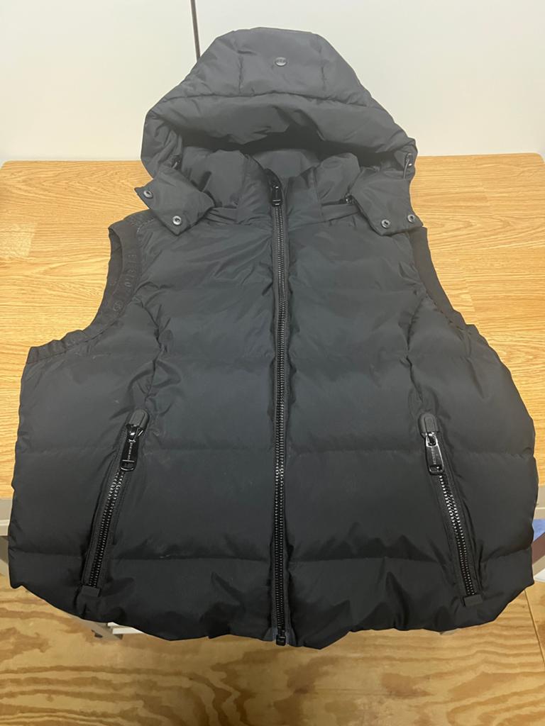 Bodywarmer Goldbergh, Ophalen of Verzenden, Zo goed als nieuw, Maat 42/44 (L), Zwart