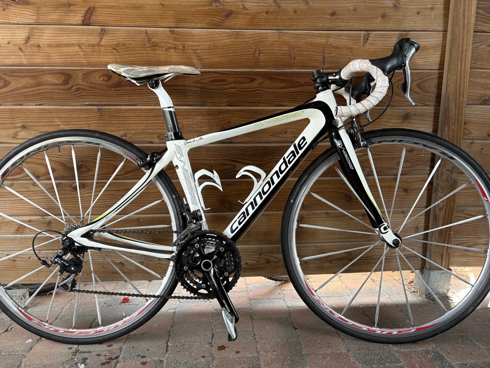 Cannondale synapse small, Fietsen en Brommers, Ophalen, Zo goed als nieuw, Carbon, Dames