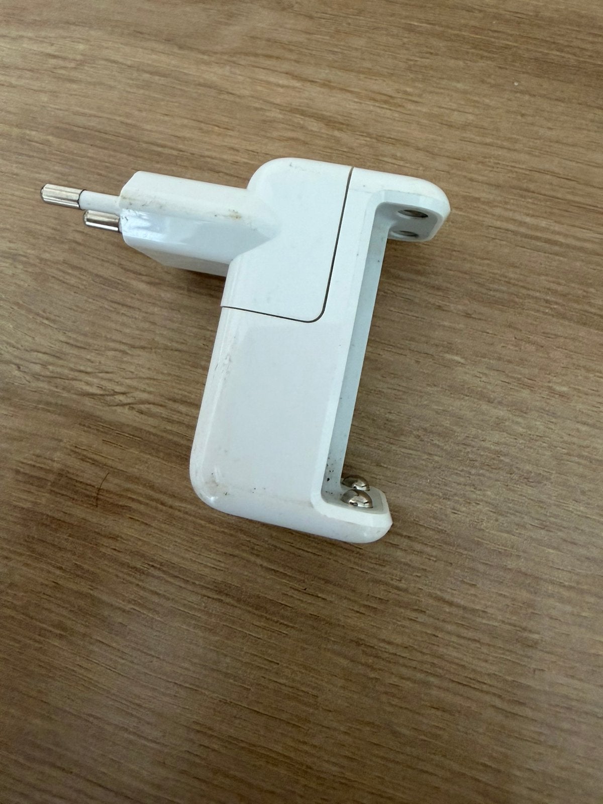 Battery charger Apple, Enlèvement ou Envoi, Utilisé