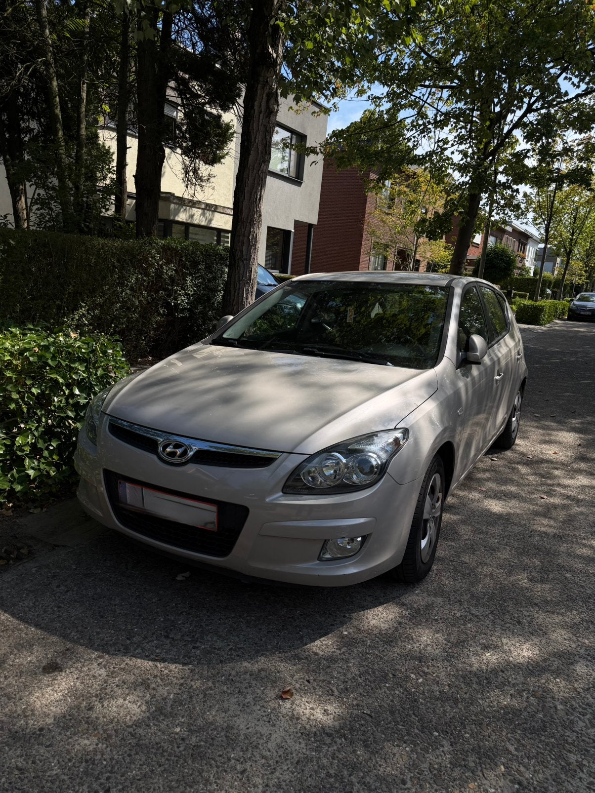 Hyundai i30 Benzine 1.6i 2009, Autos, Hyundai, Achat, 5 portes, 5 places, Particulier