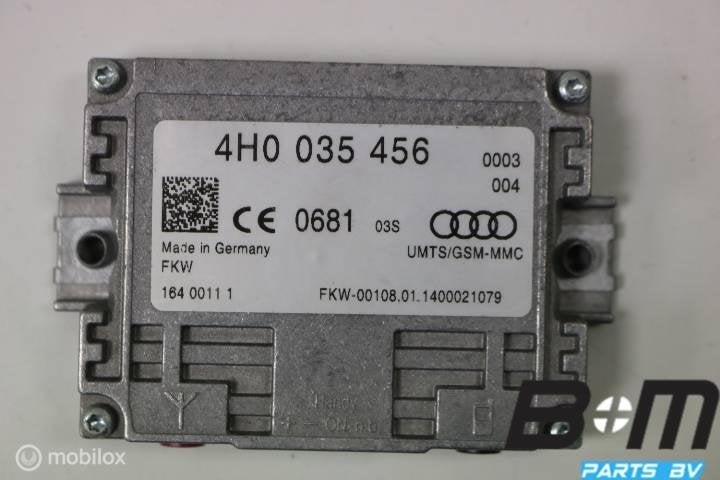 2 - Weg signaalvertserker voor telefoon VW Golf Sportsvan, Gebruikt