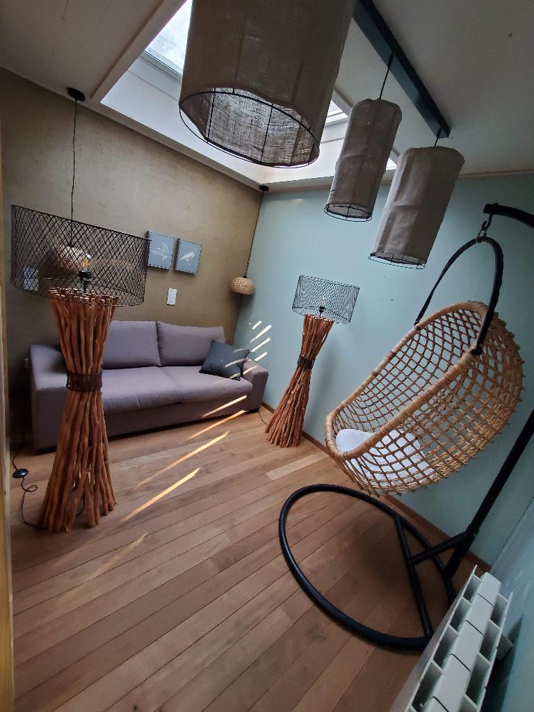 Splendide "Treeloft" de Luxe à Vendre - YourNature, 59 m², Tournai, 2 chambres, Autres types
