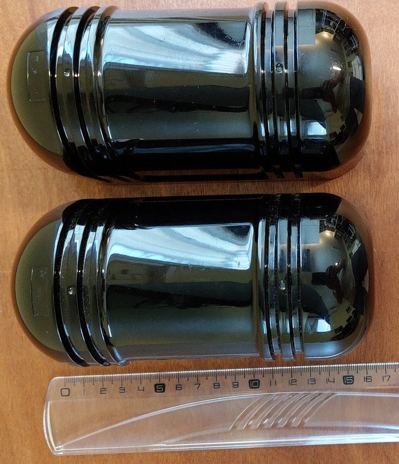 Barrière infrarouge de sécurité, Enlèvement, Neuf