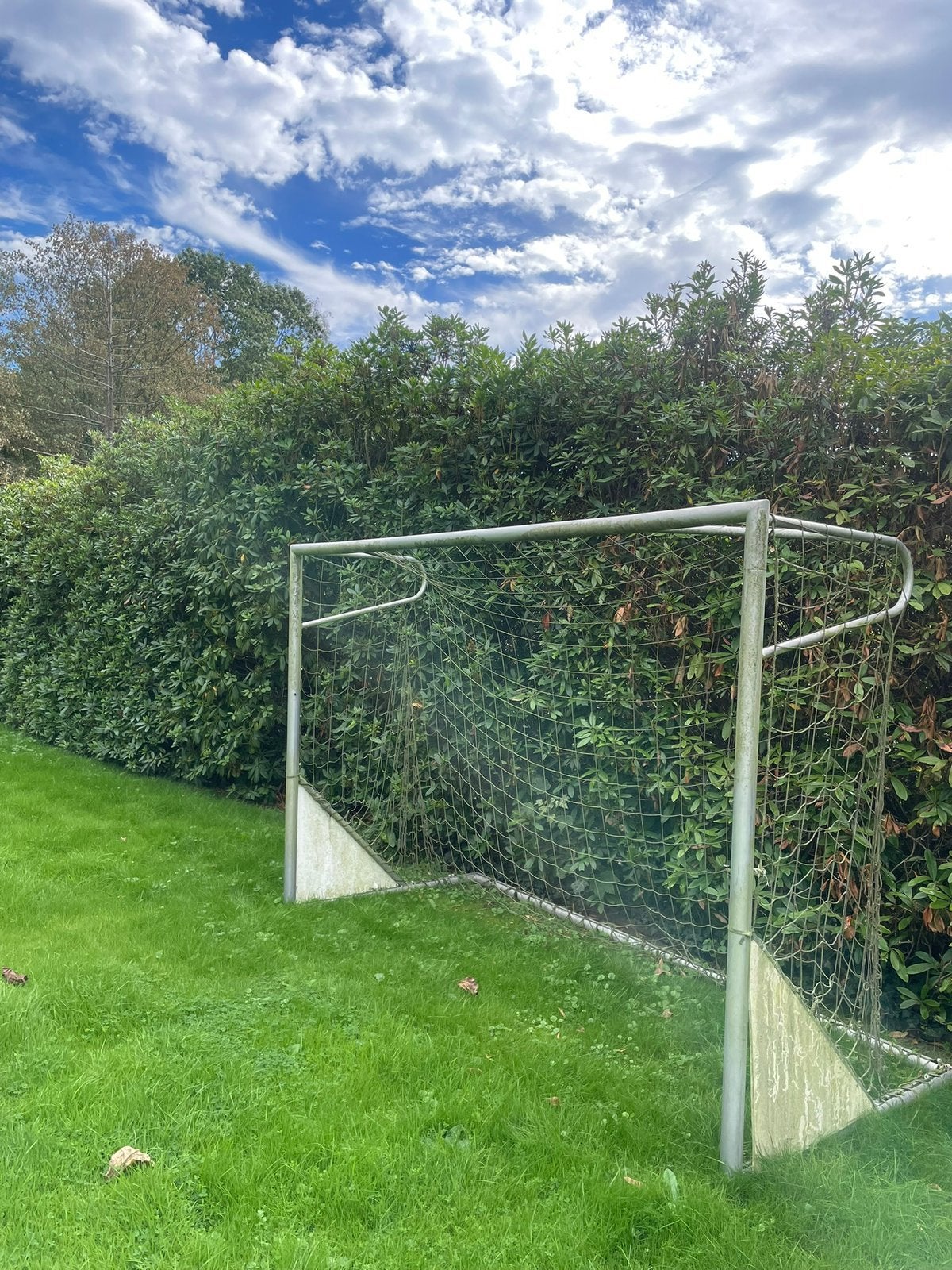 Voetbaldoe 300x200, Ophalen, Gebruikt