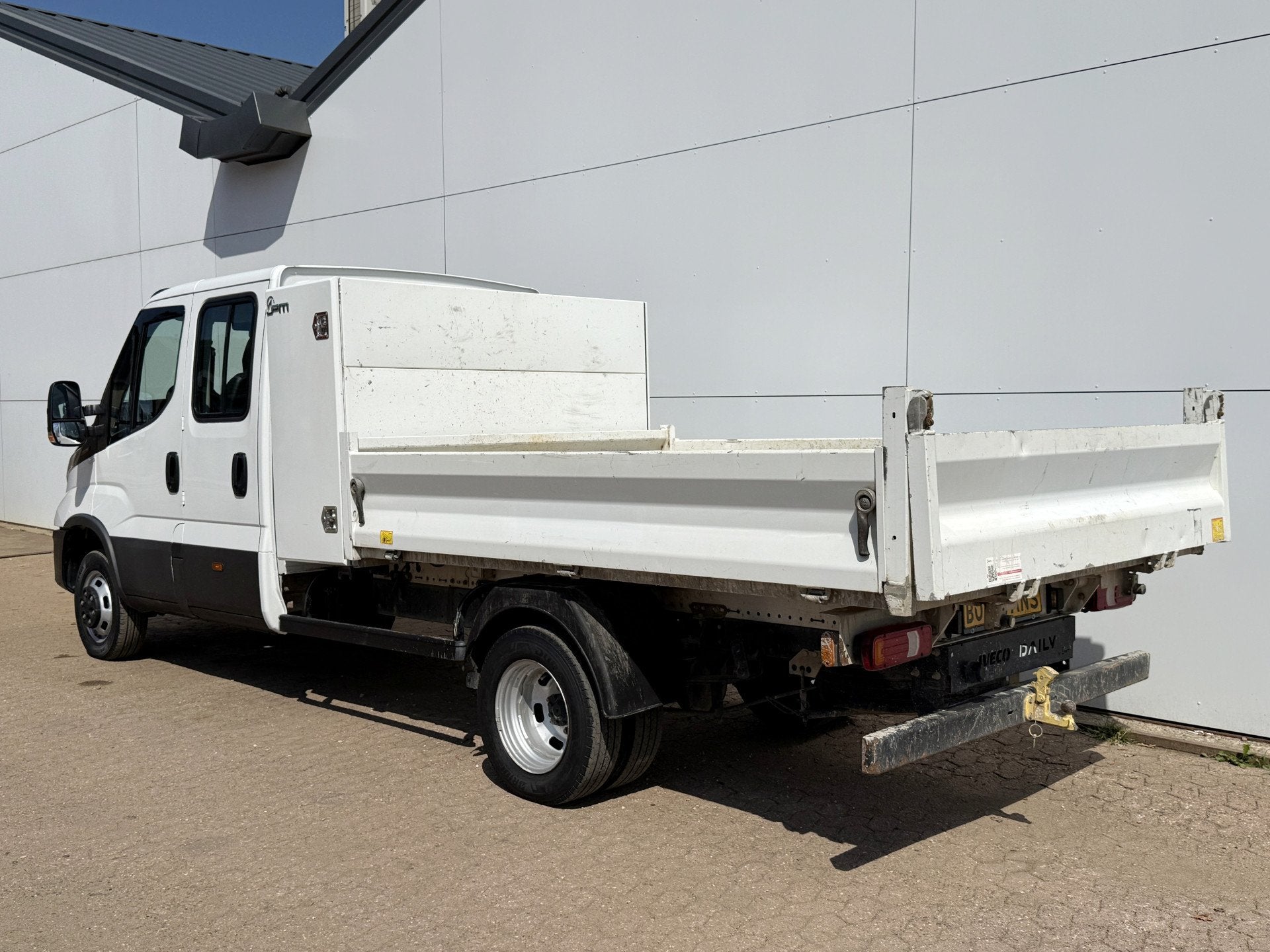 Iveco Daily 35C16 3.0 Dubbele Cabine Kipper Dubbellucht 3,5t, Achat, 4 portes, Entreprise, Iveco