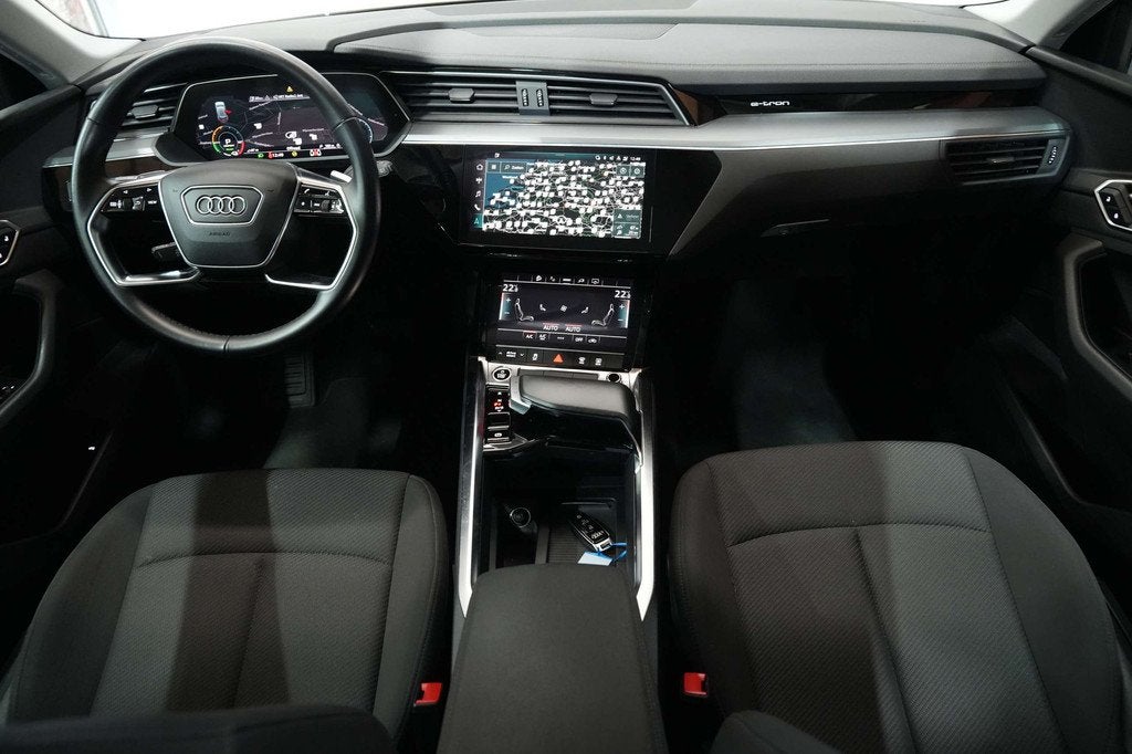 Audi e-tron 50 Quattro Garantie LED Parkeersensor Navi Cruis, Autos, https://public.car-pass.be/vhr/1e37a881-5c58-450d-866e-eb796b8bacb3