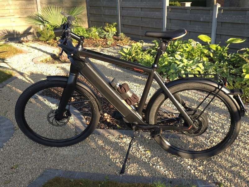 Speed Pedelec Stromer ST1 Sport, Ophalen, Zo goed als nieuw, Overige merken