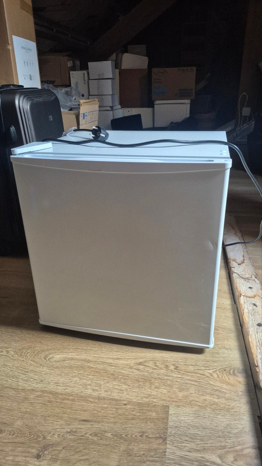 Tillreda Ikea frigo, Avec compartiment congélateur, Comme neuf, Enlèvement, 45 à 60 cm