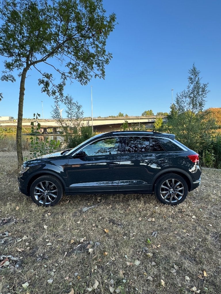 Volkswagen T-Roc 1.0 TSI IQ.Drive OPF, Auto's, Volkswagen, Voorwielaandrijving, Stof, Bluetooth, 5 deurs