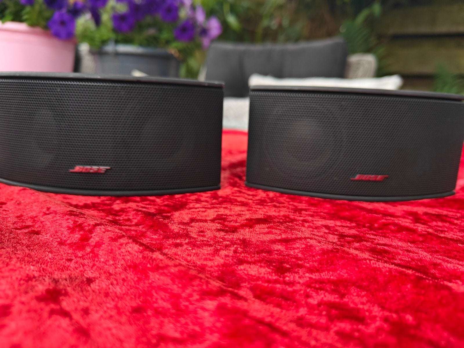 Bose 321 luidsprekers Gemstone zwart of Zilvergrijs, TV, Hi-fi & Vidéo, Ensembles home-cinéma, Enlèvement ou Envoi