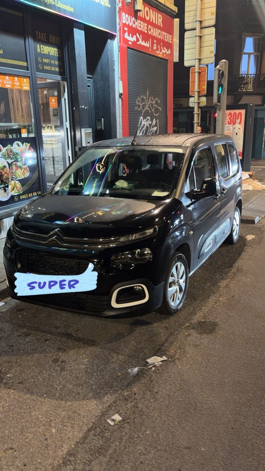 Citroen berlingo diesel, Autos, Achat, Berlingo, Diesel, Automatique