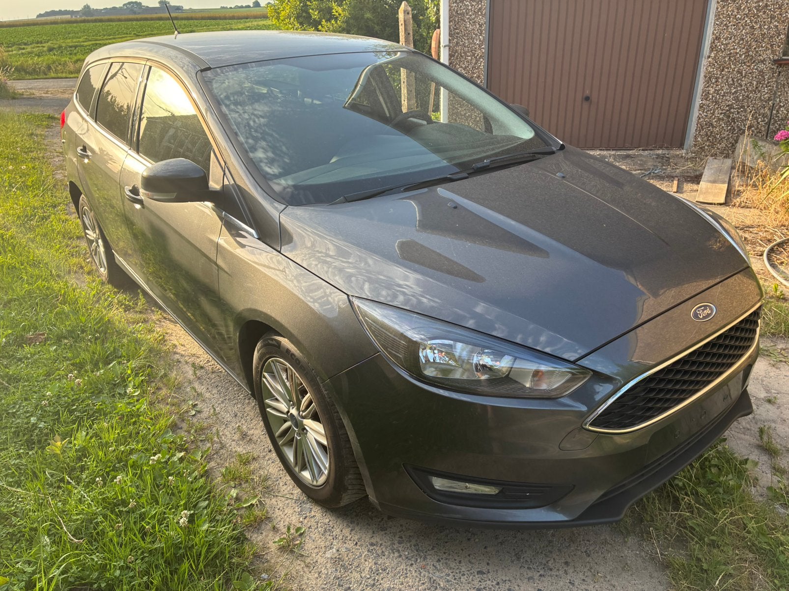 Ford focus break 1.5 diesel 11/17 euro 6b 5990e, Autos, Ford, Particulier, Focus, ABS, Airbags, Alarme, Climatisation automatique