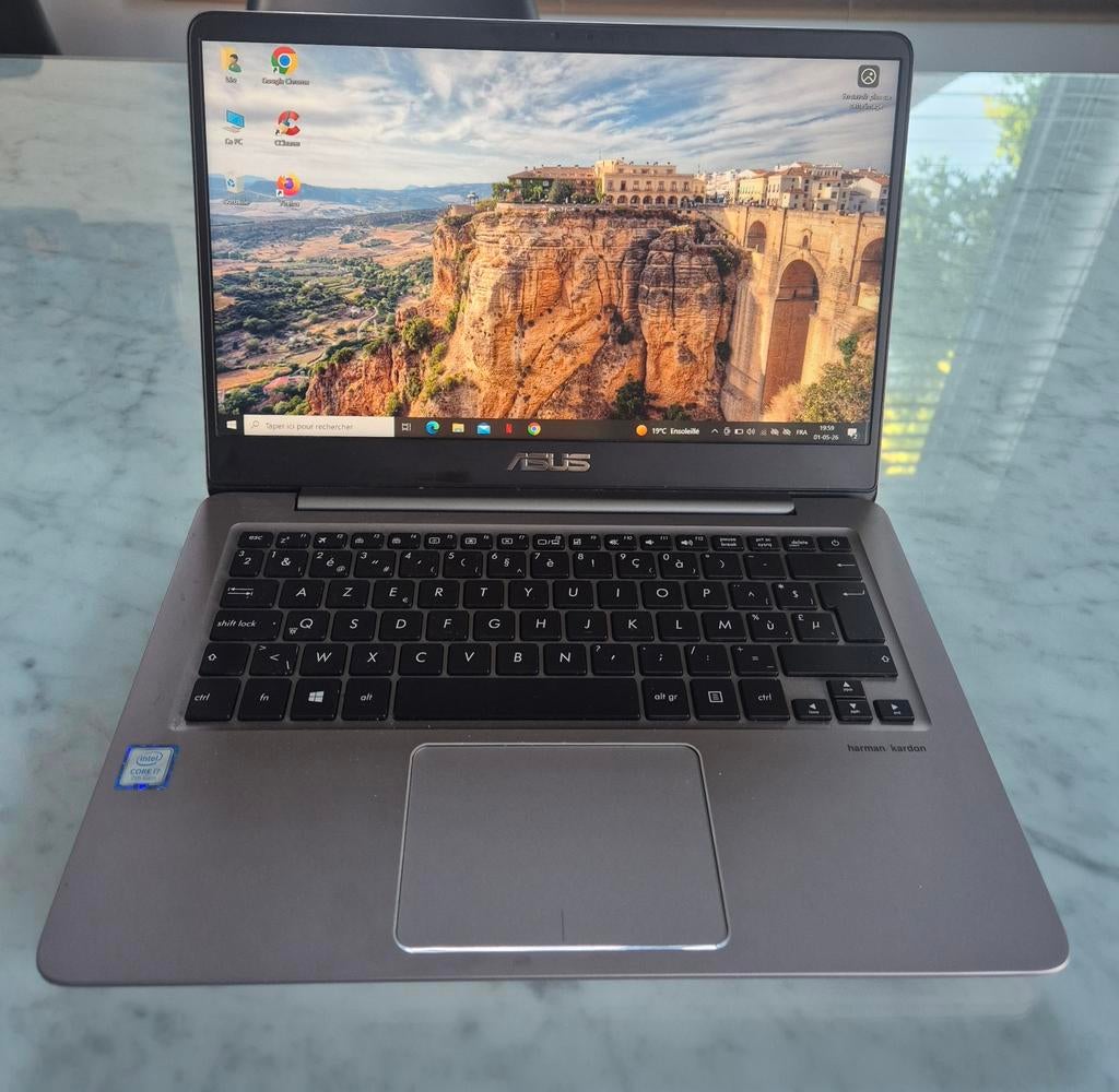 Laptop, Informatique & Logiciels, Enlèvement